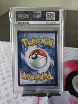 Pokemon 2017 SM Guardians Rising Alolan Ninetales GX #150/145 PSA 10 - Image 2