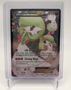 Pokemon Gardevoir EX Holo Ultra Rare RC30/RC32 Generations Radiant Collection - Image 1