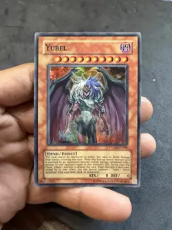 Yubel PTDN-EN006 Phantom Darkness Unlimited NM - Image 1