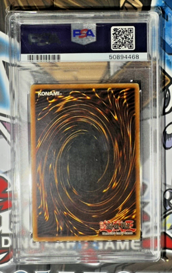 Yu-Gi-Oh! 2004 Promo Blue-Eyes Shining Dragon - PSA 8 NM-MT - MOV-EN001 - Image 3