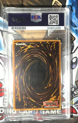 Yu-Gi-Oh! 2004 Promo Blue-Eyes Shining Dragon - PSA 8 NM-MT - MOV-EN001 - Image 4