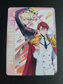 Action Point Card AP08 Union Arena Solo Leveling - Image 1