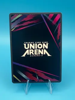 Sung Jinwoo SR UE17BT/SLG-1-021 - Union Arena: Solo Leveling - English NM - Image 2
