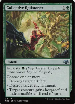 Collective Resistance U Modern Horizons 3 147 LP-NM - Image 1