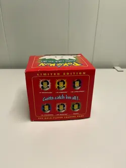 Pokemon Burger King 1999 Togepi Limited Edition 23k Gold Plated Trading Card - Image 4