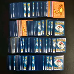 400 Lot Pokemon TCG Chinese Card RR RRR VMAX Pikachu Gengar Umbreon A3 FI38 - Image 2