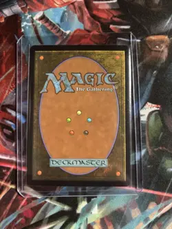 Gray Merchant Of Asphodel Secret Lair Halo Foil Card MTG - Image 3