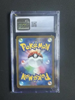 ✨✨ CGC 10 Quaquaval ex Shiny 325/190 SSR Shiny Treasure ex sv4a Pokemon Card - Image 2