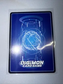 Apollomon EX5-014 SR Animal Colosseum NM Digimon Card - Image 2