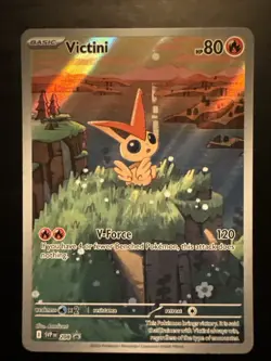 Victini 208 Sv: Scarlet & Violet Promo Cards Holo - Image 1