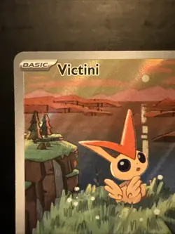 Victini 208 Sv: Scarlet & Violet Promo Cards Holo - Image 2
