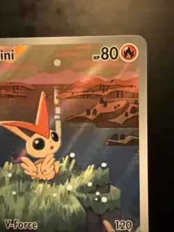 Victini 208 Sv: Scarlet & Violet Promo Cards Holo - Image 3