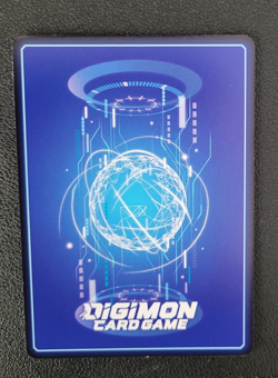 Dianamon BT22-077 SR Cyber Eden Digimon Card Game - Image 2