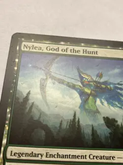 Nylea, God of the Hunt Magic The Gathering MTG Theros - Image 2
