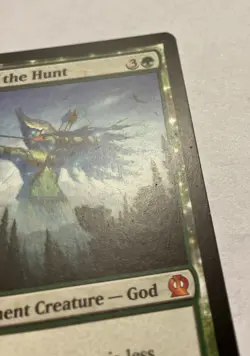 Nylea, God of the Hunt Magic The Gathering MTG Theros - Image 3
