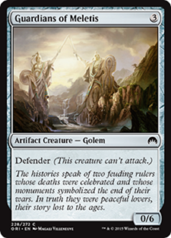 GUARDIANS OF MELETIS X4 SP *ORIGINS* - Image 1