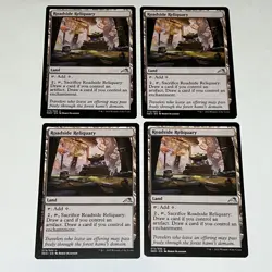 4x Roadside Reliquary, Kamigawa Neon Dynasty, Magic MTG NM - Image 1