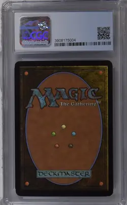 IDEAS UNBOUND Saviors of Kamigawa Foil C CGC 9 Q+ MTG [Nostalgium] - Image 2
