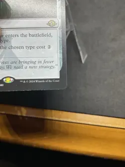 Urza's Incubator Modern Horizons 3 Regular MTG 0297 LP - Image 5