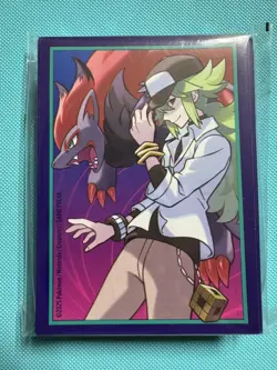 Pokemon ETB Card Sleeves Journey Together 65ct - Image 1