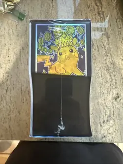 Pokemon TCG Surging Sparks ETB Factory Sealed - Image 2