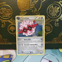 Pokemon TCG - Forretress - 5/95 - Holo Rare - Call of Legends - NM/VLP - Image 1