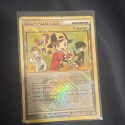 The Pokemon Company Copycat 090/123 League & Championship Reverse Holo Promo Eng - Image 1