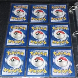 Pokemon TCG Gym Challenge 82 Card Lot Pikachu Eevee Ninetales Sabrina Giovanni - Image 4