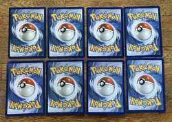 Pokemon TCG Jumbo Cards Lot of 8 - Archaludon, Reshiram, Charizard, Kangaskhan - Image 2