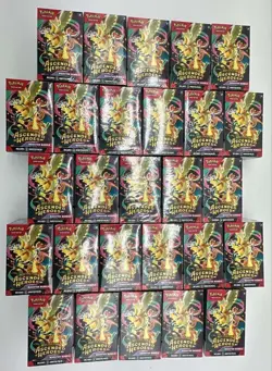 Lot of (27) Pokemon TCG Ascended Heroes Booster Bundles SEALED NEW - Image 1