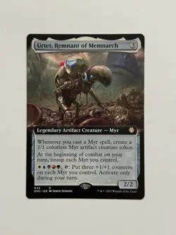 Urtet, Remnant of Memnarch (ONC) 42 - Image 1