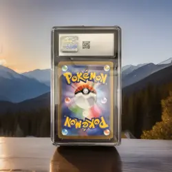 Pokemon Radiant Charizard CGC 10 Sv: Stellar Miracle 001/044 Japanese - Image 2