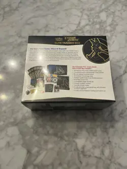 Pokemon TCG Crown Zenith Elite Trainer Box ETB Brand New/Factory Sealed - Image 2