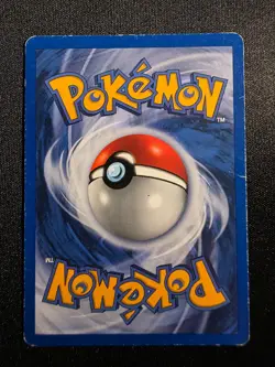 Pikachu 70/111 Neo Genesis Common Unlimited Heavily Played - Image 2