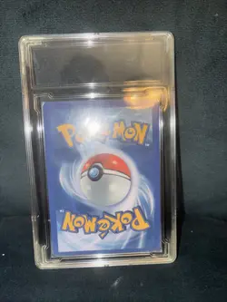 1999 Pokemon 1st Edition Shadowless Base Set Charizard 004/102 Holo Rare - Image 2