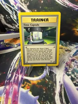 Pokemon Neo Genesis Time Capsule 90/111 - Image 1