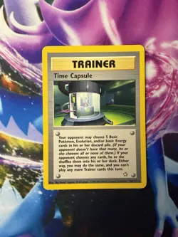 Pokemon Neo Genesis Time Capsule 90/111 - Image 3