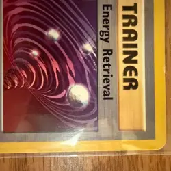 POKEMON TCG SUPER ENERGY RETRIEVAL 89/111 RARE TRAINER NEO GENESIS LP - Image 4