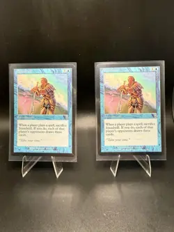 Magic The Gathering TCG - x4 Standstill (Odyssey) Bundle - Image 4