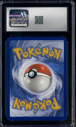 2023 Pokemon Japanese Charizard & Ho-Oh ex Deck Lightning Energy Holo CGC 10 - Image 2