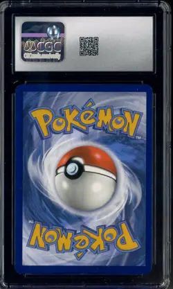 2023 Pokemon Japanese TCG Classic Charizard & Ho-Oh ex Deck Bill Holo CGC 10 - Image 2