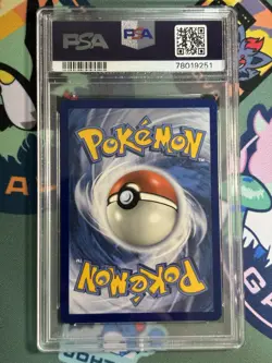 2019 Pokemon Cosmic Eclipse Secret Rare Weavile #238 - PSA 9 MINT - Image 2