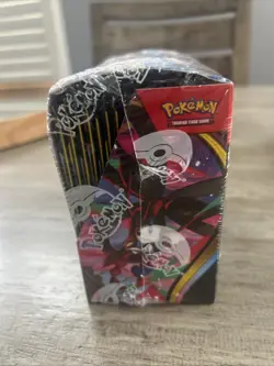 Pokemon CHAOS RISING Booster box factory Pokemon Company USA 36 BSTRS PKS - Image 3