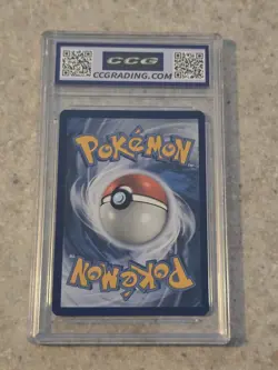 2022 Pokemon Meltan Rev-Holo Pokemon Go CCG 9.5 Mint+ - Image 2