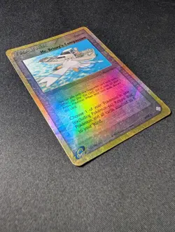 Mr. Briney's Compassion Uncommon Trainer Dragon Reverse Holo 87/97 DMG Pokemon - Image 2
