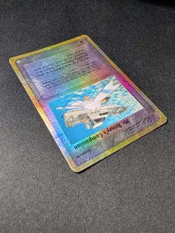 Mr. Briney's Compassion Uncommon Trainer Dragon Reverse Holo 87/97 DMG Pokemon - Image 3