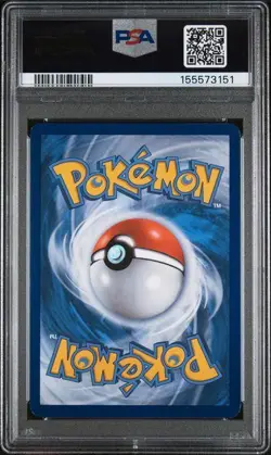 2015 Pokemon Ancient Origins M Rayquaza EX #98 PSA 6 - Image 2