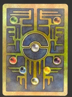 2000 Pokemon The Movie Ancient Mew Near Mint! - Image 2