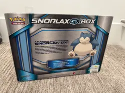 Snorlax GX Box Pokemon XY Evolutions Sealed 2016 Collector Box - Image 5