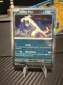 Pokemon Chien-Pao 054/088 | Perfect Order | NM | Holo Rare - Image 1